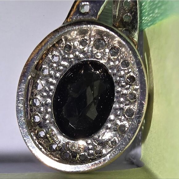 Sterling silver turtle and necklace/exrta charm - Picture 7 of 11